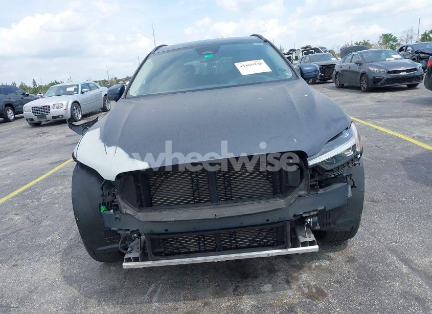 Photo 13 of 2022 Volvo Xc60 B5 MOMENTUM (VIN YV4L12RKXN1052826)