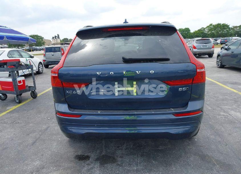 Photo 17 of 2022 Volvo Xc60 B5 MOMENTUM (VIN YV4L12RKXN1052826)