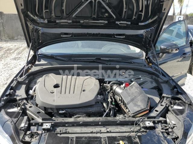 Photo 10 of 2024 VOLVO XC60 PLUS (VIN YV4L12RL6R1750641)