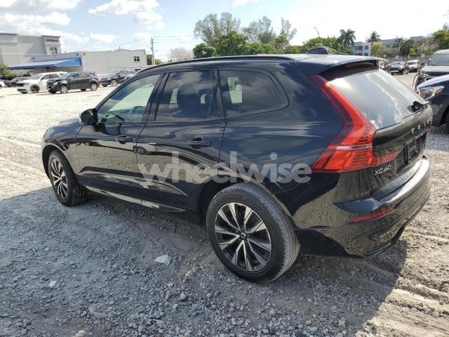 Photo 11 of 2024 VOLVO XC60 PLUS (VIN YV4L12RL6R1750641)