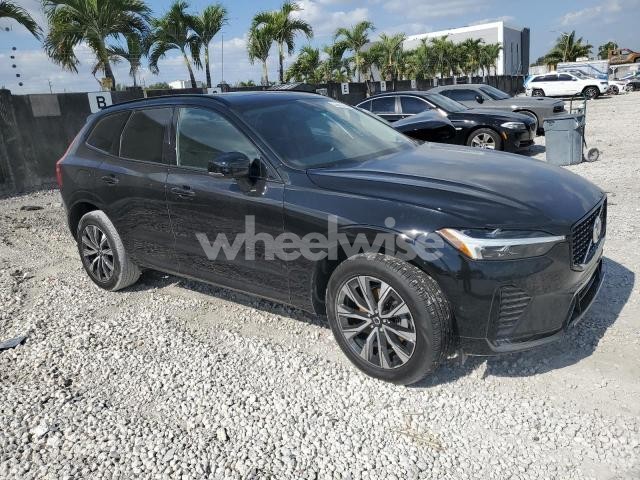 Photo 12 of 2024 VOLVO XC60 PLUS (VIN YV4L12RL6R1750641)