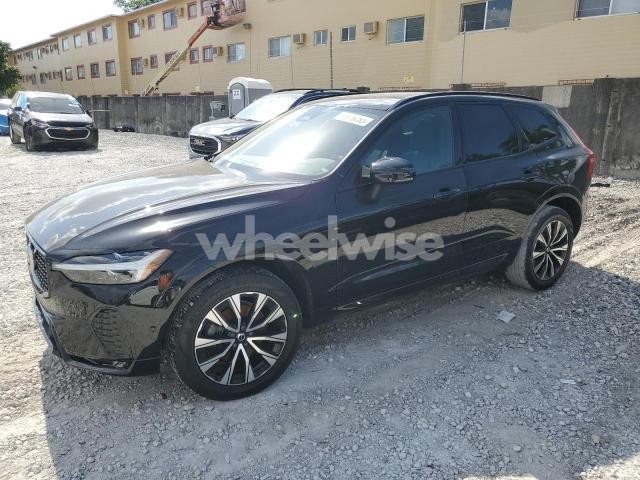 Photo 2 of 2024 VOLVO XC60 PLUS (VIN YV4L12RL6R1750641)