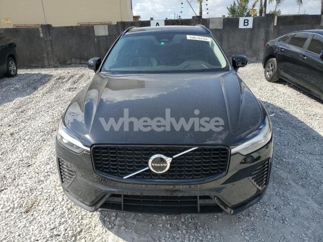 Photo 9 of 2024 VOLVO XC60 PLUS (VIN YV4L12RL6R1750641)