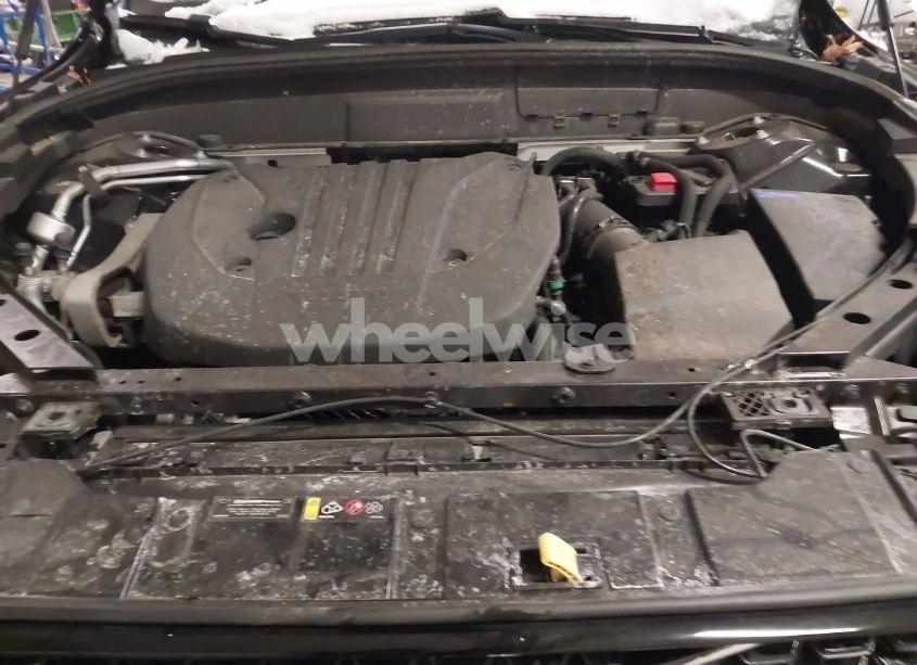 Photo 10 of 2024 Volvo Xc60 PLUS DARK THEME (VIN YV4L12RL8R1823184)