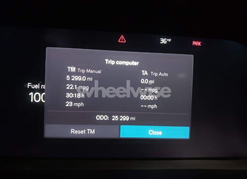 Photo 15 of 2024 Volvo Xc60 PLUS DARK THEME (VIN YV4L12RL8R1823184)