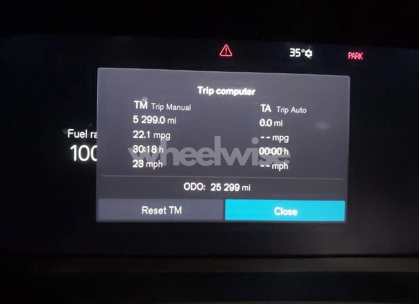 Photo 7 of 2024 Volvo Xc60 PLUS DARK THEME (VIN YV4L12RL8R1823184)