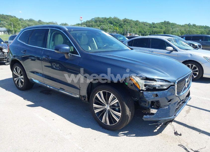 2022 Volvo Xc60 B5 INSCRIPTION (VIN YV4L12RL9N1002850) main photo