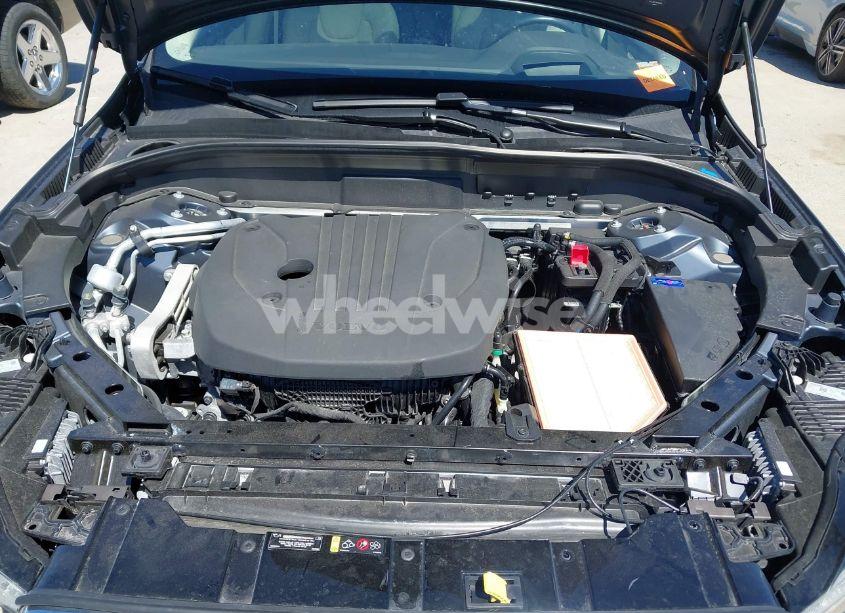 Photo 10 of 2022 Volvo Xc60 B5 INSCRIPTION (VIN YV4L12RL9N1002850)