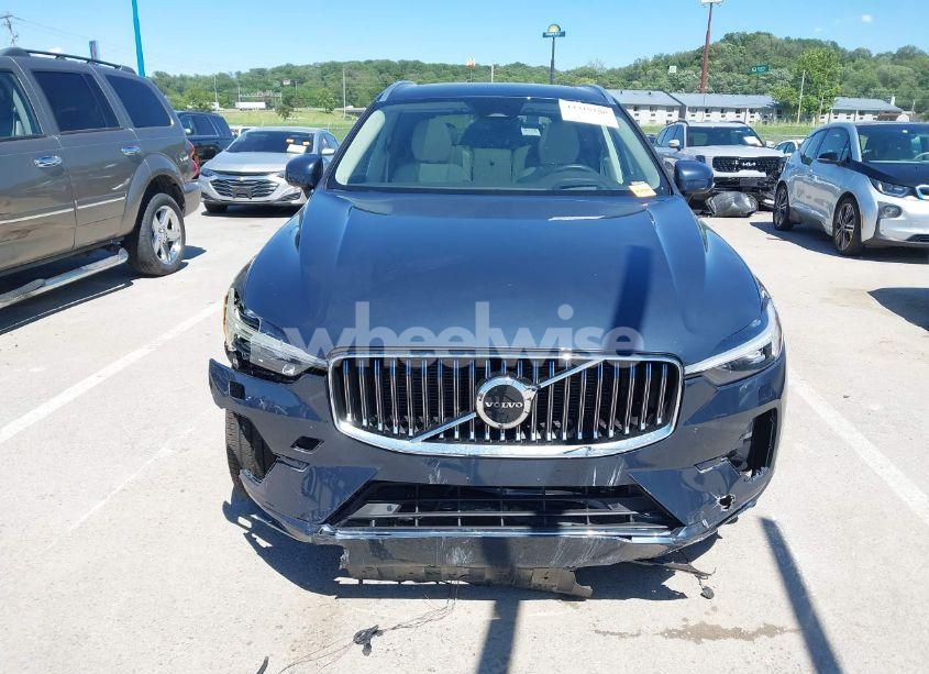 Photo 12 of 2022 Volvo Xc60 B5 INSCRIPTION (VIN YV4L12RL9N1002850)