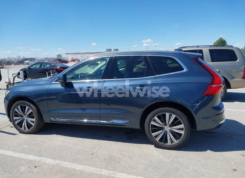Photo 14 of 2022 Volvo Xc60 B5 INSCRIPTION (VIN YV4L12RL9N1002850)