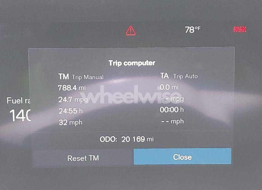 Photo 15 of 2022 Volvo Xc60 B5 INSCRIPTION (VIN YV4L12RL9N1002850)