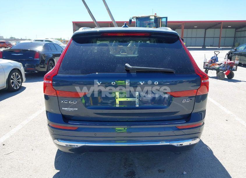 Photo 16 of 2022 Volvo Xc60 B5 INSCRIPTION (VIN YV4L12RL9N1002850)