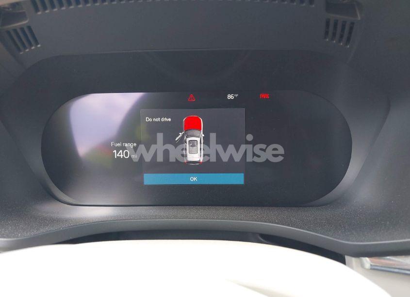 Photo 18 of 2022 Volvo Xc60 B5 INSCRIPTION (VIN YV4L12RL9N1002850)