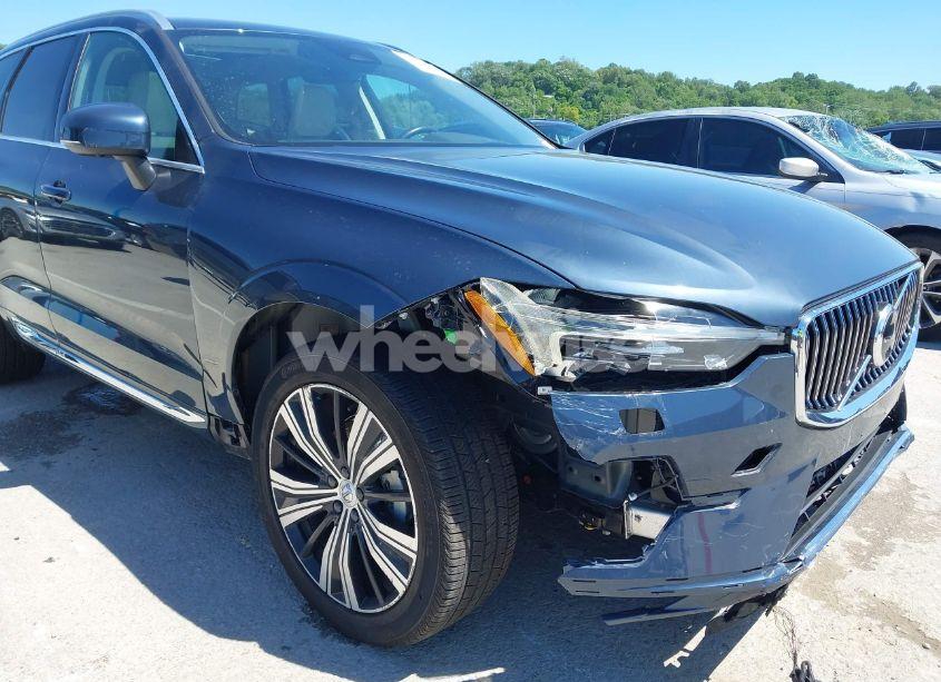 Photo 6 of 2022 Volvo Xc60 B5 INSCRIPTION (VIN YV4L12RL9N1002850)
