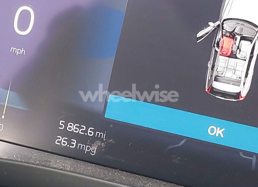 Photo 16 of 2024 Volvo Xc60 B5 PLUS DARK THEME (VIN YV4L12RL9R1724910)