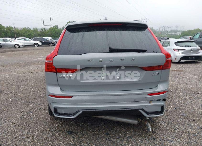 Photo 17 of 2024 Volvo Xc60 B5 PLUS DARK THEME (VIN YV4L12RL9R1724910)