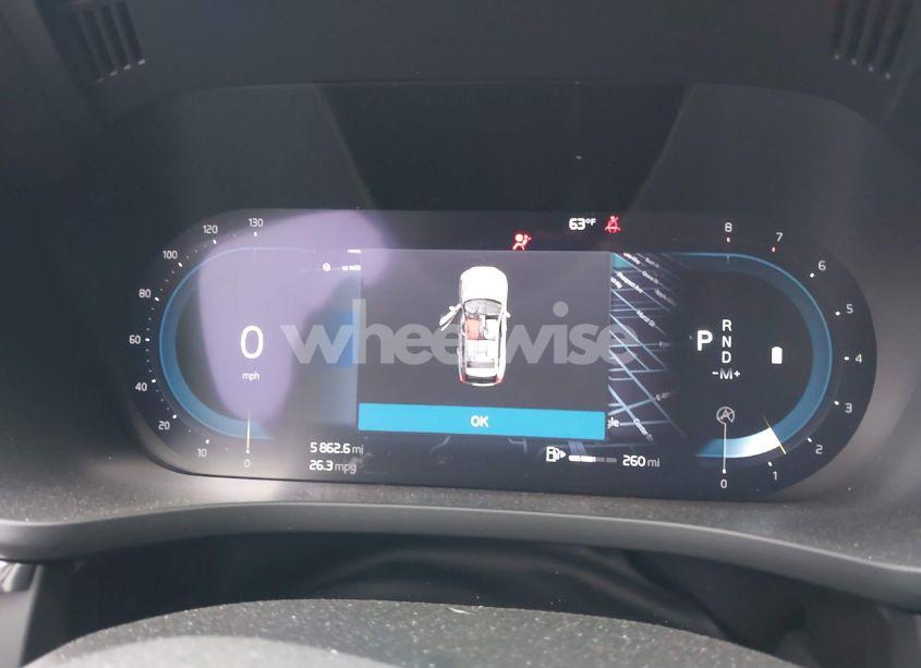 Photo 7 of 2024 Volvo Xc60 B5 PLUS DARK THEME (VIN YV4L12RL9R1724910)