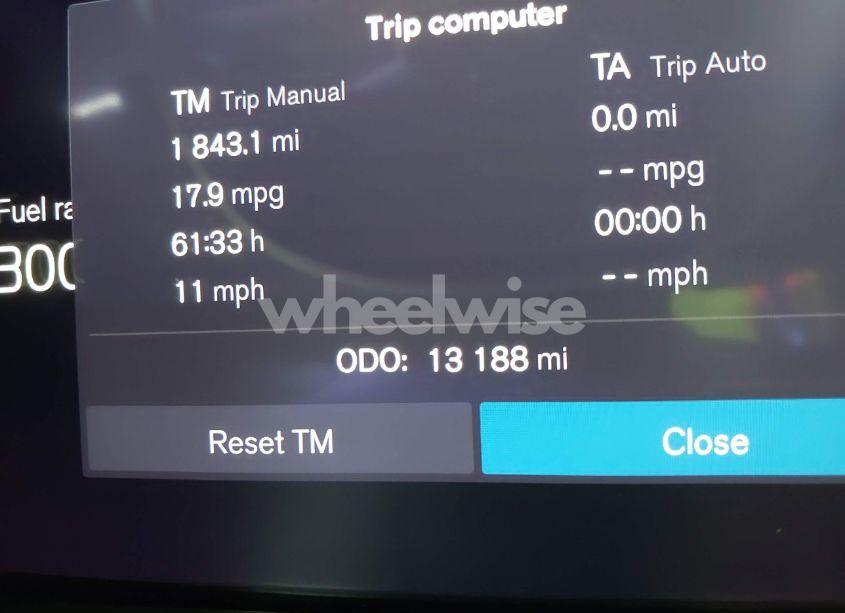 Photo 15 of 2024 Volvo Xc60 B5 PLUS DARK THEME (VIN YV4L12RL9R1791846)