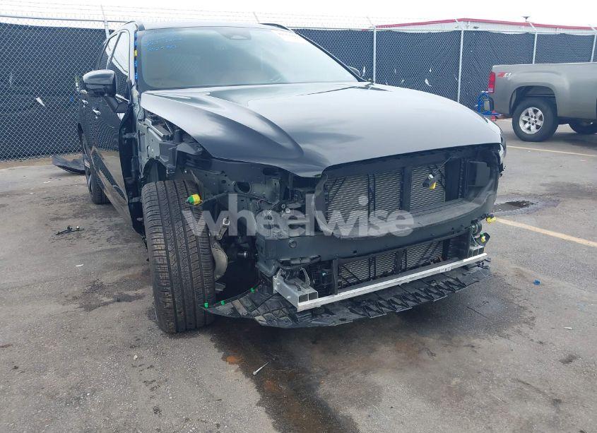 Photo 6 of 2024 Volvo Xc60 B5 ULTIMATE DARK THEME (VIN YV4L12RM0R1715246)