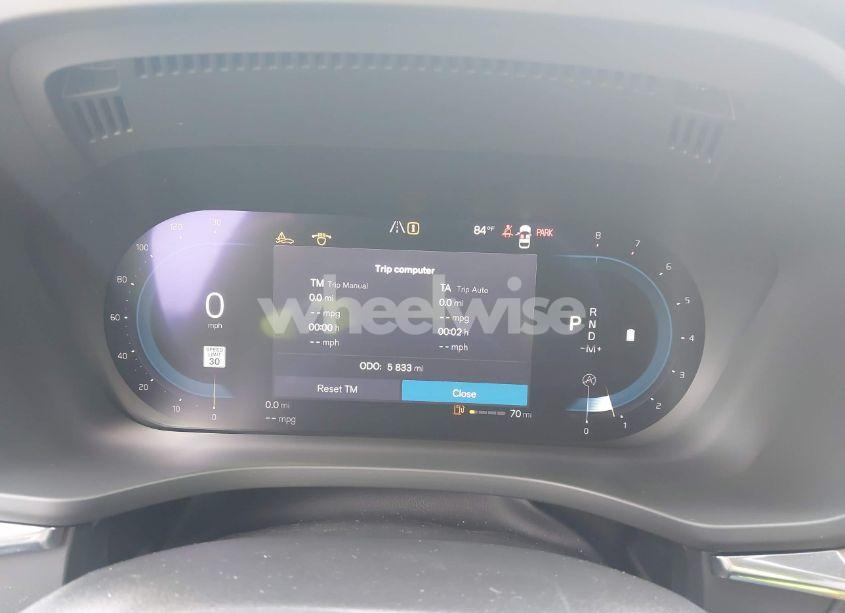 Photo 7 of 2024 Volvo Xc60 B5 ULTIMATE DARK THEME (VIN YV4L12RM0R1715246)