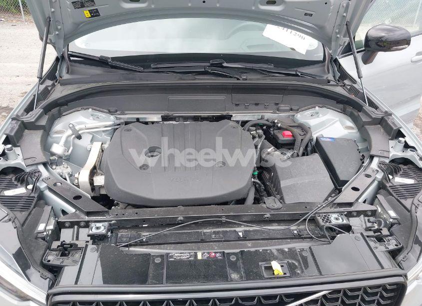 Photo 10 of 2024 Volvo Xc60 B5 ULTIMATE DARK THEME (VIN YV4L12RM0R1719376)