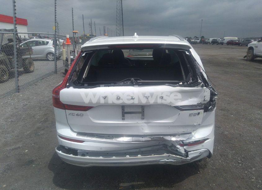 Photo 16 of 2023 Volvo Xc60 B5 PLUS BRIGHT THEME (VIN YV4L12RN1P1205347)