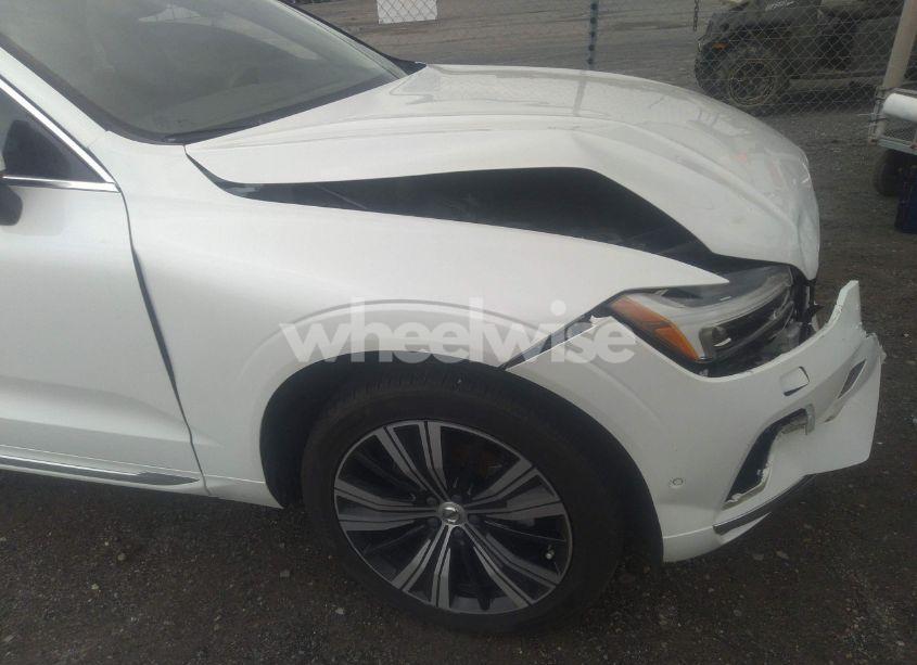 Photo 17 of 2023 Volvo Xc60 B5 PLUS BRIGHT THEME (VIN YV4L12RN1P1205347)