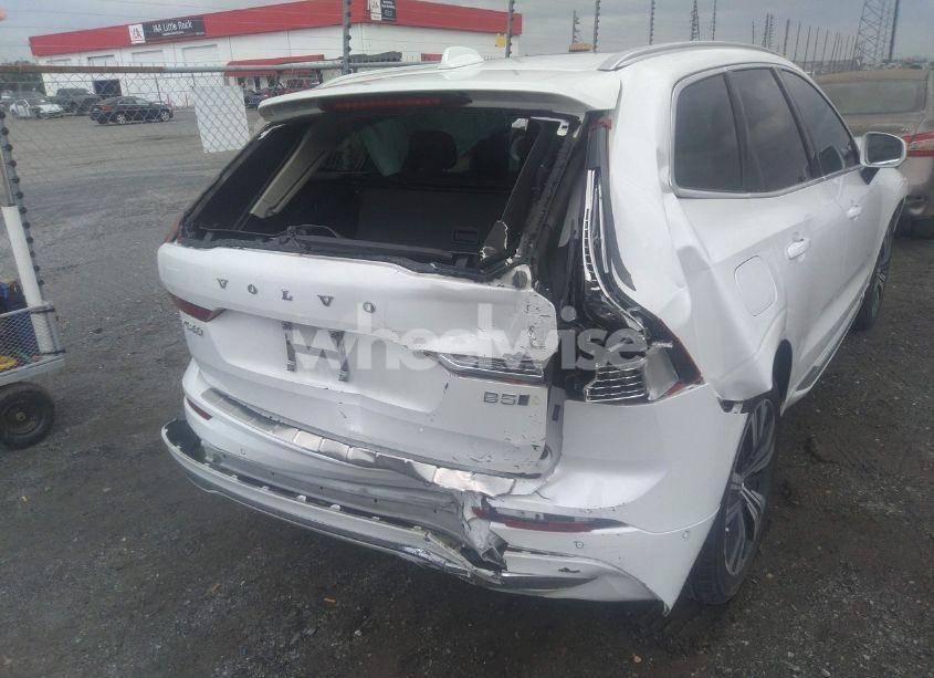 Photo 18 of 2023 Volvo Xc60 B5 PLUS BRIGHT THEME (VIN YV4L12RN1P1205347)