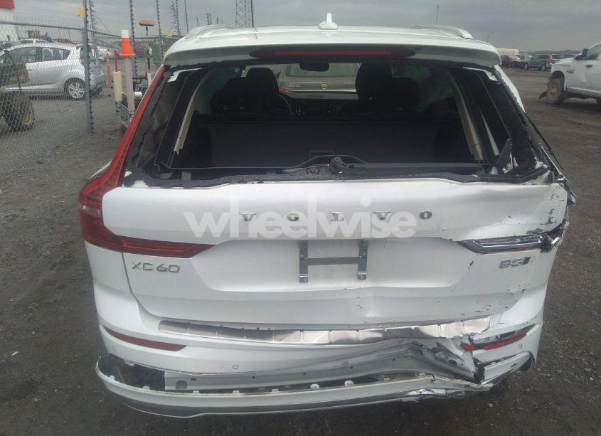 Photo 19 of 2023 Volvo Xc60 B5 PLUS BRIGHT THEME (VIN YV4L12RN1P1205347)