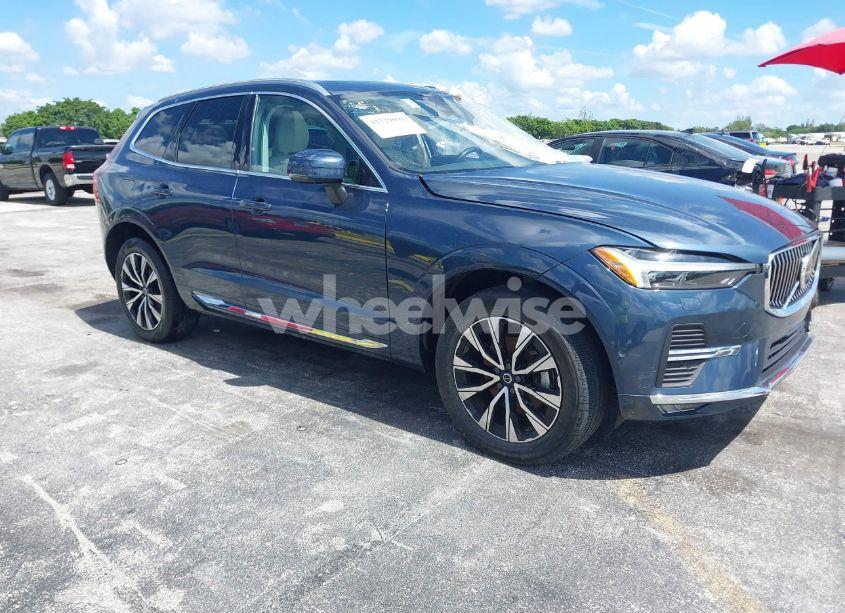 Photo 6 of 2023 Volvo Xc60 B5 PLUS BRIGHT THEME (VIN YV4L12RN1P1384974)