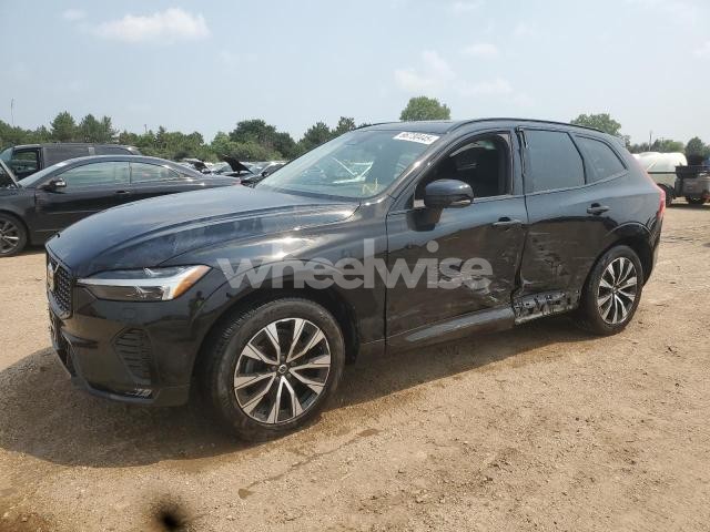 2023 VOLVO XC60 PLUS (VIN YV4L12RW0P1282980) main photo