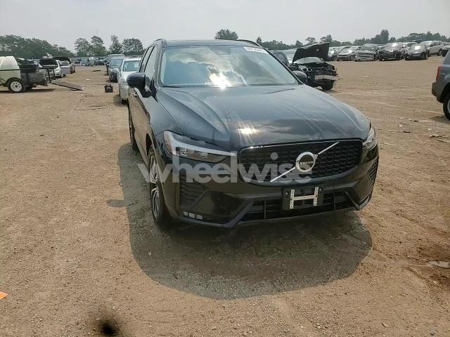 Photo 8 of 2023 VOLVO XC60 PLUS (VIN YV4L12RW0P1282980)