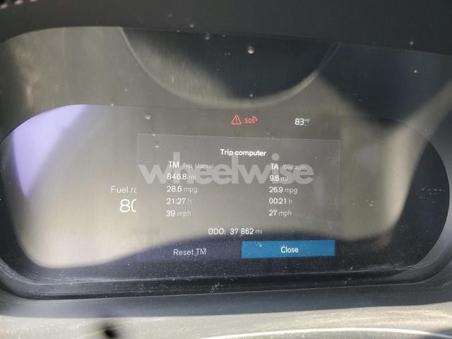 Photo 9 of 2023 VOLVO XC60 PLUS (VIN YV4L12RW0P1282980)