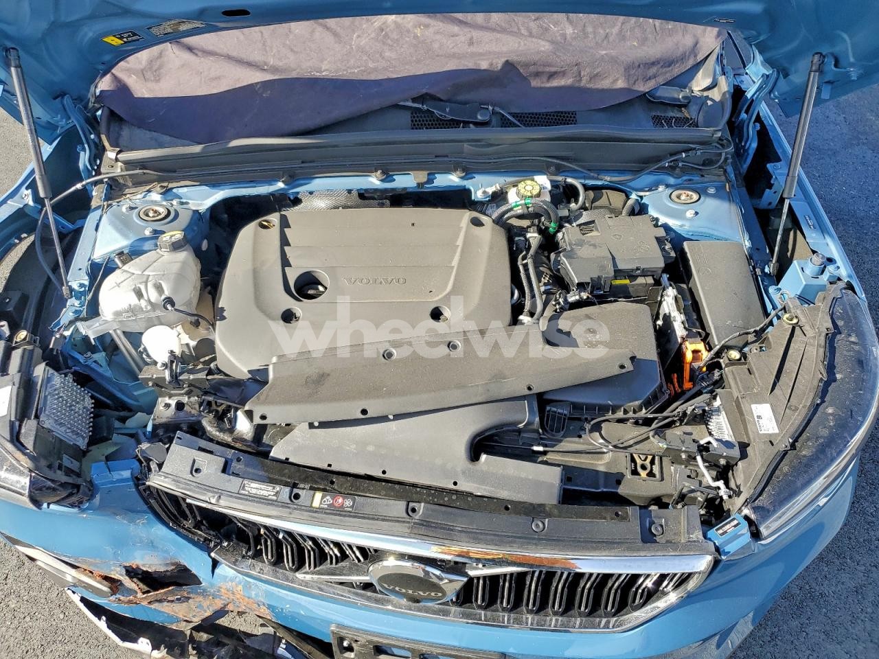 Photo 12 of 2025 VOLVO XC40 PLUS (VIN YV4L12UE0S2456595)