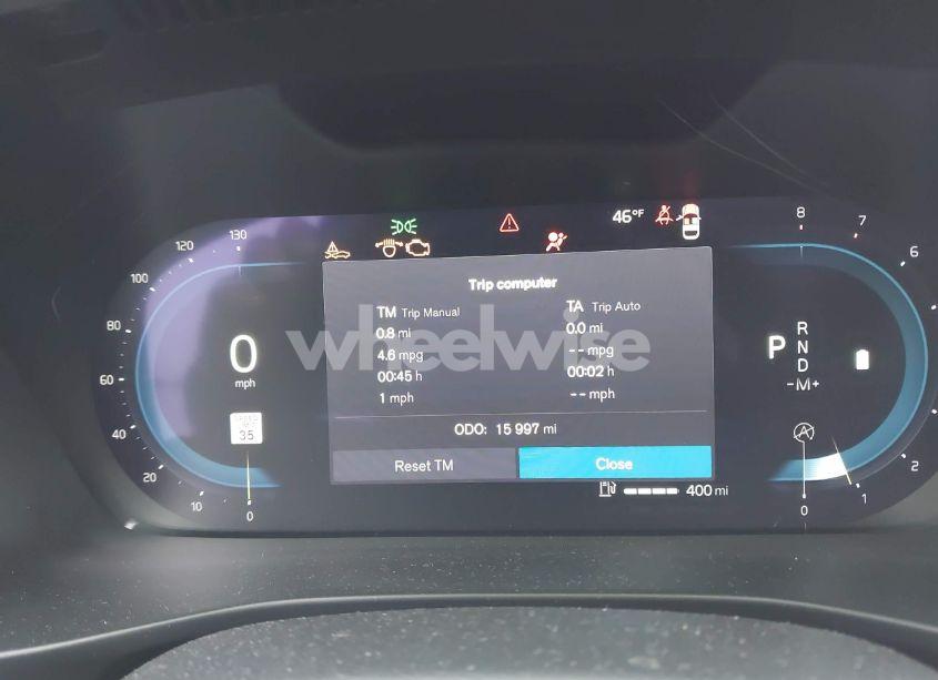 Photo 7 of 2024 Volvo Xc40 B5 PLUS BRIGHT THEME (VIN YV4L12UEXR2202130)