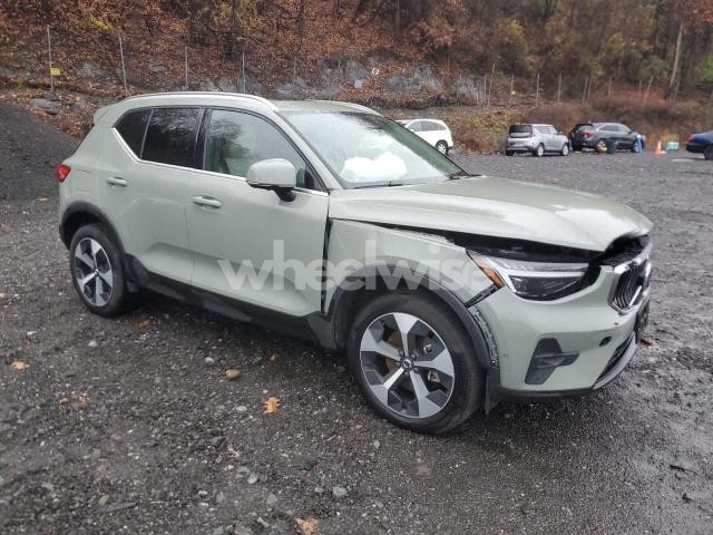 Photo 12 of 2024 VOLVO XC40 PLUS (VIN YV4L12UEXR2368387)