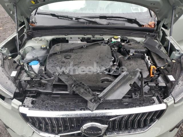 Photo 13 of 2024 VOLVO XC40 PLUS (VIN YV4L12UEXR2368387)