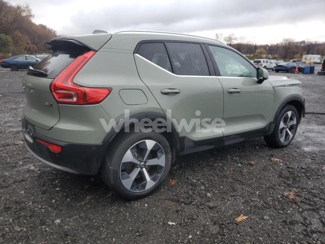 Photo 6 of 2024 VOLVO XC40 PLUS (VIN YV4L12UEXR2368387)