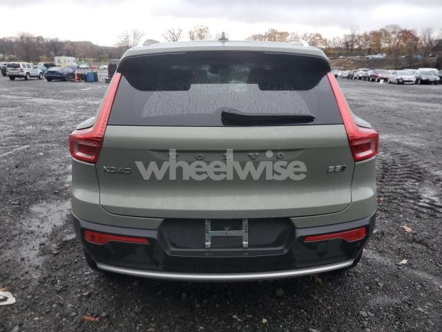 Photo 7 of 2024 VOLVO XC40 PLUS (VIN YV4L12UEXR2368387)
