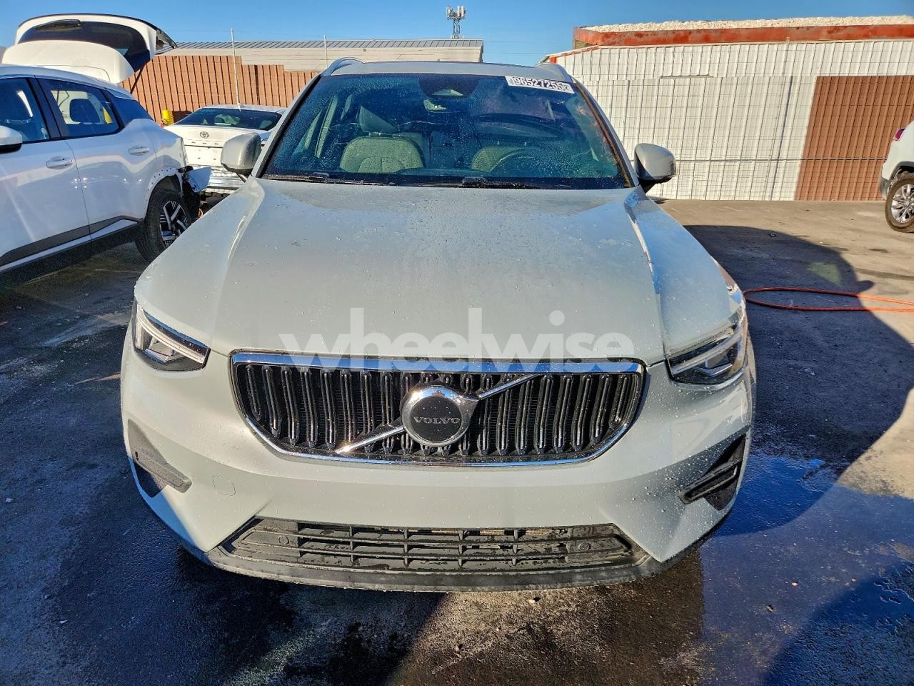 Photo 5 of 2024 VOLVO XC40 CORE (VIN YV4L12UK3R2343868)