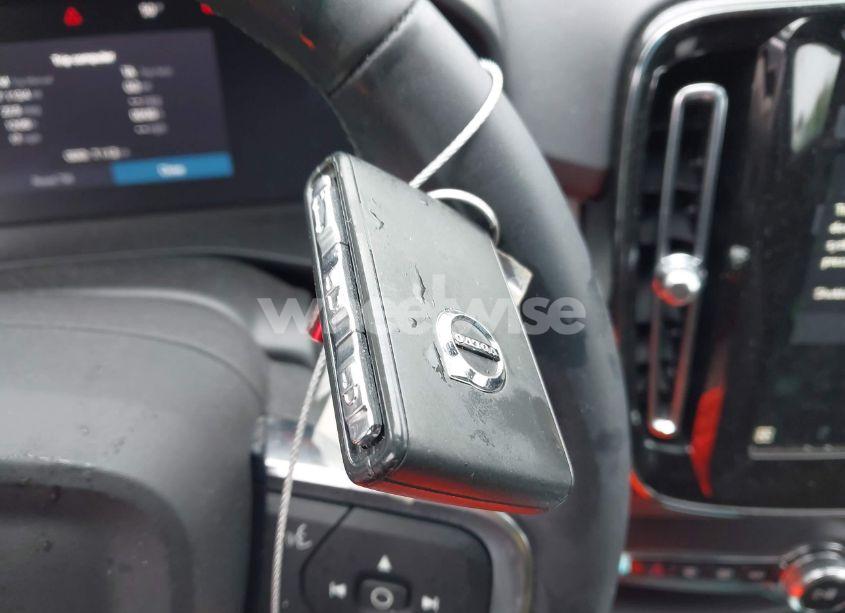 Photo 11 of 2024 Volvo Xc40 B5 CORE BRIGHT THEME (VIN YV4L12UK9R2311071)