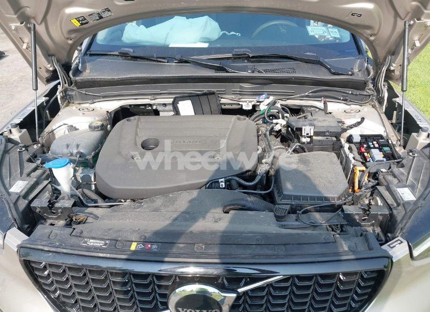 Photo 10 of 2024 Volvo Xc40 B5 CORE DARK THEME (VIN YV4L12UKXR2222285)