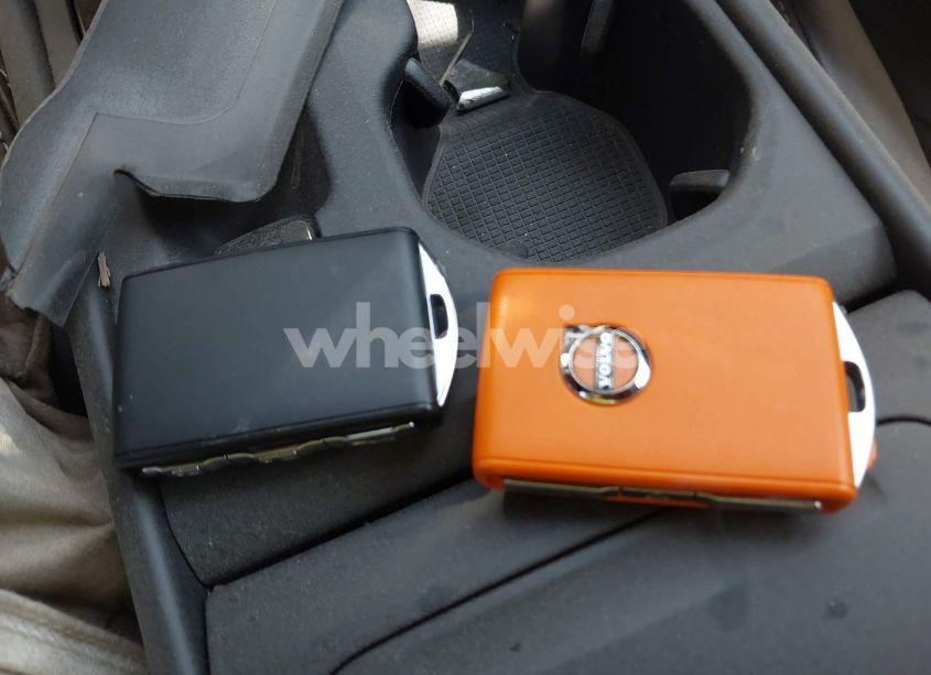 Photo 11 of 2024 Volvo Xc40 B5 CORE DARK THEME (VIN YV4L12UKXR2222285)