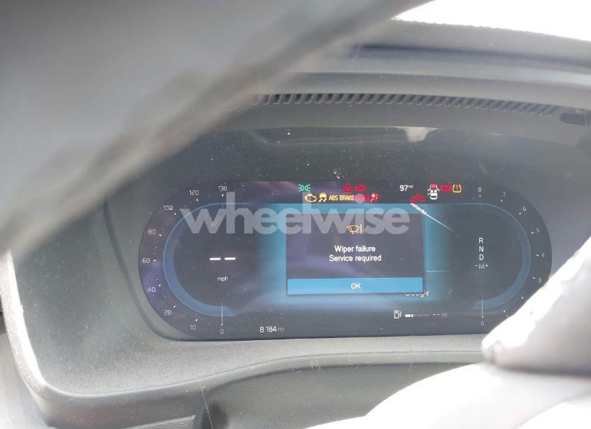 Photo 7 of 2024 Volvo Xc40 B5 CORE DARK THEME (VIN YV4L12UKXR2222285)