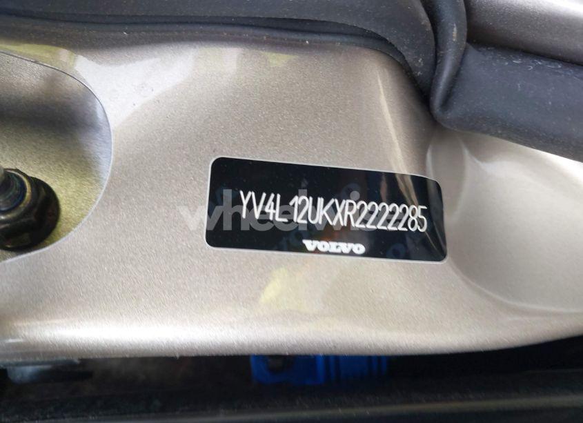 Photo 9 of 2024 Volvo Xc40 B5 CORE DARK THEME (VIN YV4L12UKXR2222285)