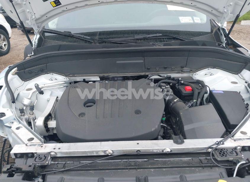 Photo 10 of 2025 Volvo Xc90 B5 PLUS 7-SEATER (VIN YV4M12PB3S1369804)