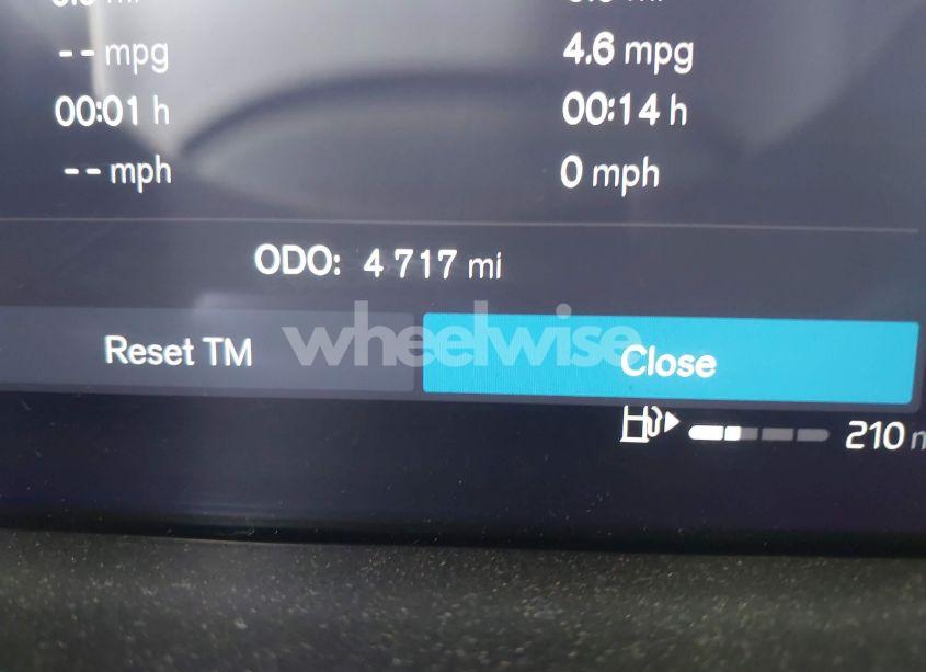 Photo 15 of 2025 Volvo Xc90 B5 PLUS 7-SEATER (VIN YV4M12PB3S1369804)