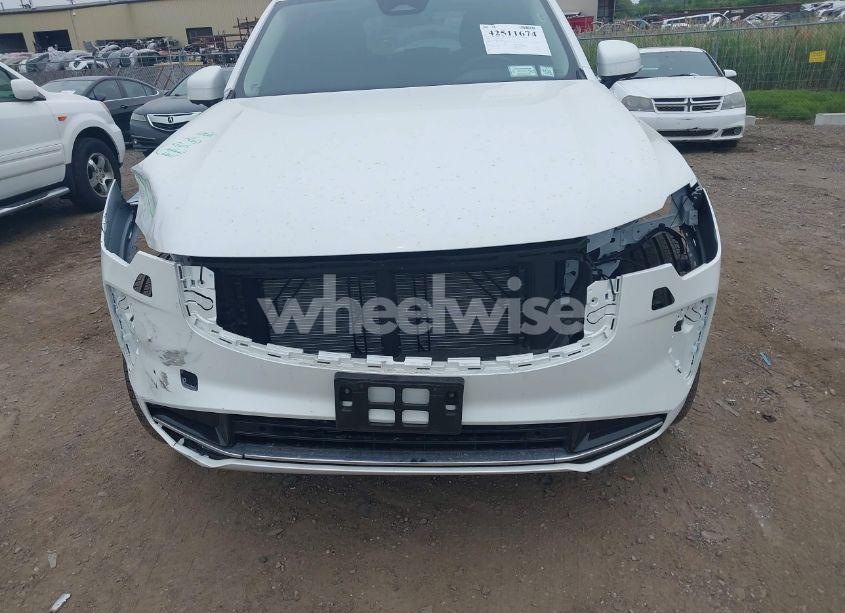 Photo 17 of 2025 Volvo Xc90 B5 PLUS 7-SEATER (VIN YV4M12PB3S1369804)