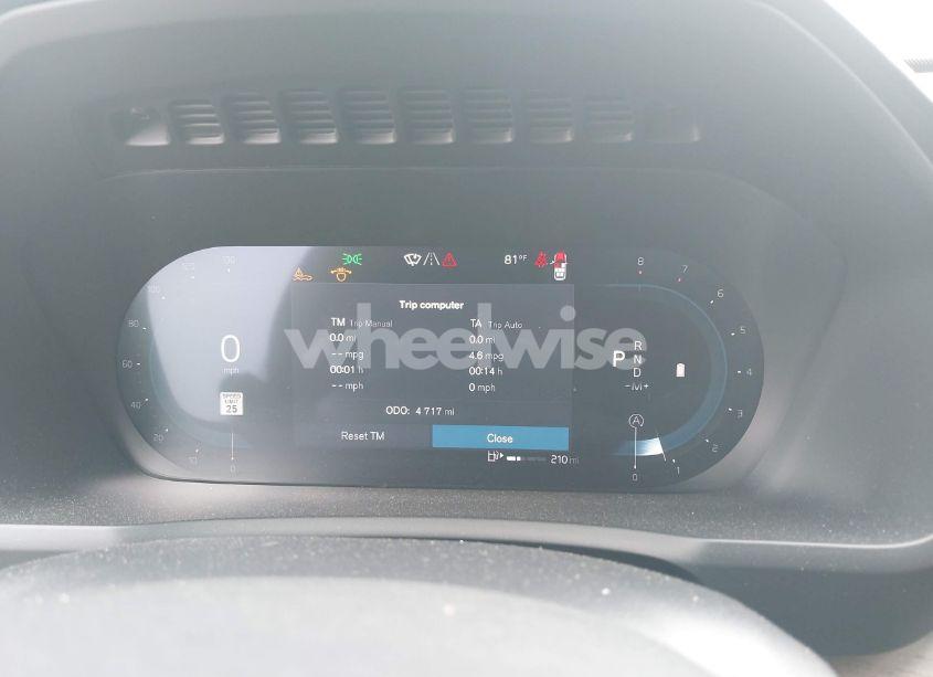 Photo 7 of 2025 Volvo Xc90 B5 PLUS 7-SEATER (VIN YV4M12PB3S1369804)