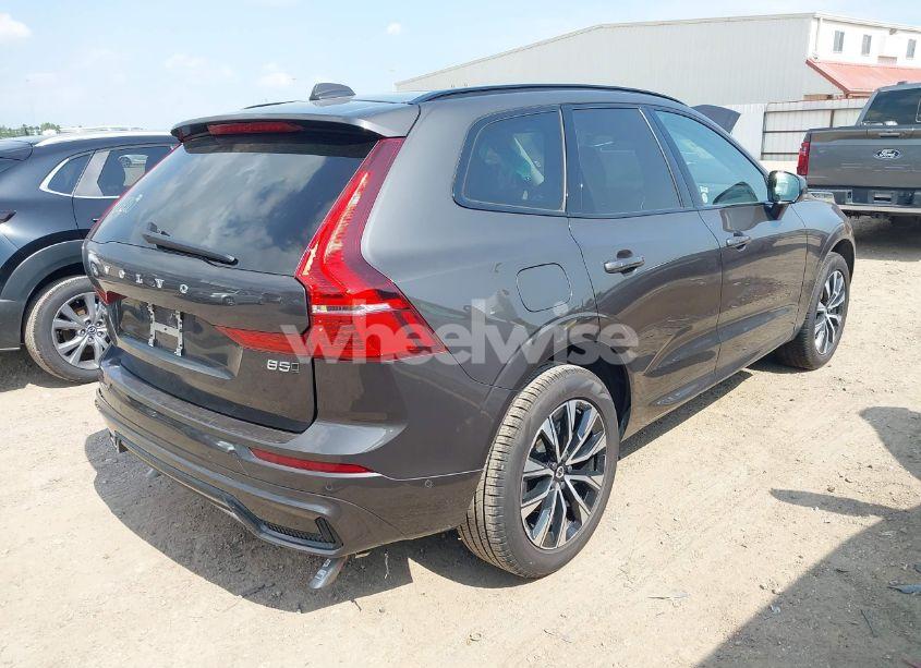 Photo 4 of 2025 Volvo Xc60 B5 PLUS (VIN YV4M12RC0S1172417)